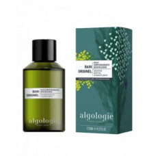 Дренувальна масло для душа Алголоджі Draining Body Oil Shower & Bath Algologie
