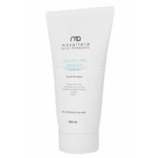 Маска з гліколевої кислотою 10% і рослинними екстрактами Мезалтера GLYCOLIC PEEL MASK 10% MESALTERA by dr. Mikhaylova