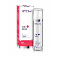 Крем від зморшок з ретинолом Банді Anti-wrinkle Treatment Cream Bandi