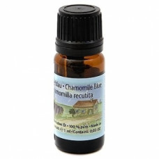 Ефірна олія Ромашка блакитна Стікс Натуркосметік Chamomile essential oil blue Styx Naturcosmetic
