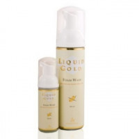 Рідка обліпихова пінка Анна Лотан Liquid Gold Foam Wash Anna Lotan
