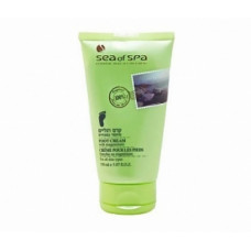 Захисний крем для ніг з магнезією Сі Оф Спа Foot Cream with Magnesium Sea Of Spa