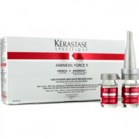 Ампули від випадіння волосся Керастаз Specifique Aminexil Kerastase