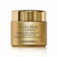Денний суперзволожуюча крем Кінвел Royal Jelly Supermoisturizing Day Cream Keenwell