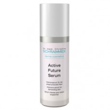 Восстанавливающая сыворотка для возрастной кожи Дерма Косметикс ACTIVE FUTURE SERUM DERMA COSMETICS