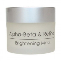 Освітлююча маска Холі ленд Alpha-Beta & Retinol Brightening Mask Holy Land