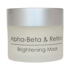 Освітлююча маска Холі ленд Alpha-Beta & Retinol Brightening Mask Holy Land