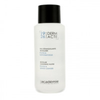 Мицеллярная вода для зняття макіяжу Академі Eau demaquillante micellaire polyol & nettoyant doux Academie