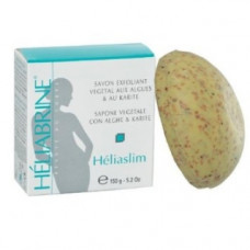 Мило - ексфоліант Еліабрін Exfoliating Soap Heliabrine