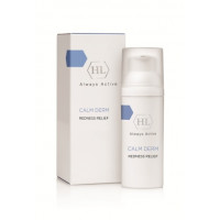 Крем для догляду за шкірою з почервоніння Холі ленд Calm Derm Redness Relief Holy Land