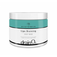 Липо-дренажная маска для тела Хистомер Drain O2 Lipo Draining Easy Mud HISTOMER