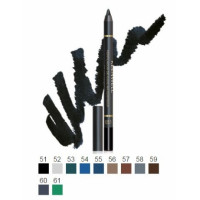 Вологостійкий олівець для очей Кінвел Eye Pencil Waterproof Keenwell