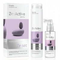 Набір проти випадання волосся Ерайба Zen Active Revital Set Erayba