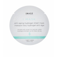 Гідрогелева anti-age маска з вулканічної водою Імідж Скинкеа Anti-aging hydrogel sheet mask Image Skincare