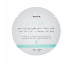 Гідрогелева anti-age маска з вулканічної водою Імідж Скинкеа Anti-aging hydrogel sheet mask Image Skincare