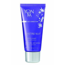 Нічний омолоджуючий крем Йон-ка ELASTINE NUIT Yon-ka