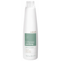 Балансуючий шампунь для жирного волосся Лакме K.Therapy Purifyng Balancing Shampoo Lakme