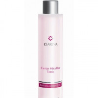 Мицеллярний тонік з екстрактом ікри Клара Caviar Micellar Tonic Clarena