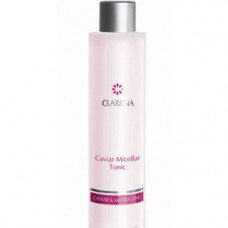 Мицеллярний тонік з екстрактом ікри Клара Caviar Micellar Tonic Clarena