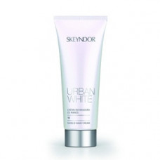 Освітлюючий захисний крем для рук Скейндор Urban White Shield Hand Cream Skeyndor
