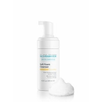 М'яка пінка, що очищає для всіх типів шкіри Дерма Косметікс Soft Foam Cleanser Derma Cosmetics