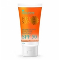 Сонцезахисний крем для обличчя SPF 50 Сі Оф Спа High Protection Face Cream 50 SPF Sea Of Spa