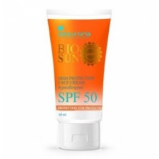 Сонцезахисний крем для обличчя SPF 50 Сі Оф Спа High Protection Face Cream 50 SPF Sea Of Spa