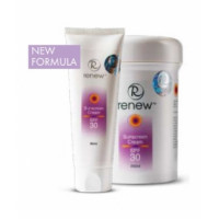 Сонцезахисний крем із захисним фактором SPF-30 Ренью Sunscreen Cream SPF-30 Renew