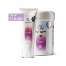 Сонцезахисний крем із захисним фактором SPF-30 Ренью Sunscreen Cream SPF-30 Renew