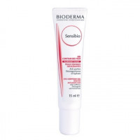 Крем-гель для контуру очей Біодерма Sensibio Eye Countour Gel Bioderma
