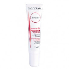 Крем-гель для контуру очей Біодерма Sensibio Eye Countour Gel Bioderma