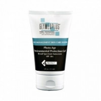 Захисний гель від фотостаріння SPF 30+ ГлайМед Плас Photo-Age Protection Gel 30+ GlyMed Plus