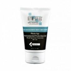 Захисний гель від фотостаріння SPF 30+ ГлайМед Плас Photo-Age Protection Gel 30+ GlyMed Plus