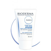 Крем для рук відновлюючий Біодерма Atoderm Hand cream Bioderma