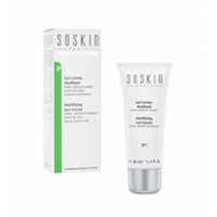Матуючий гель - крем Соскін Mattifying gel-cream SoSkin