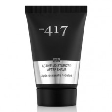 Зволожуючий засіб після гоління Мінус 417 Active Moisturizer After shave Minus 417