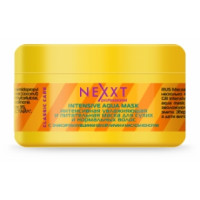 Інтенсивна зволожуюча маска Некст Профешнл Intensive Aqua Mask Nexxt Professional