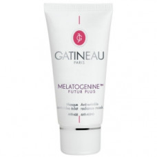 Антивікова маска для обличчя та контуру очей Гатіно Mеlatogеnine Futur Plus Anti-Wrinkle Radiance Mask Gatineau