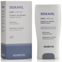 Шампунь для частого використання Сесдерма Seskavel Frequent Use Shampoo Sesderma