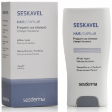 Шампунь для частого використання Сесдерма Seskavel Frequent Use Shampoo Sesderma