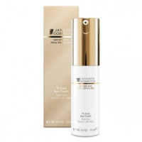 Омолоджуючий зміцнюючий крем для контуру очей Янссен Tri-Care Eye Cream Janssen