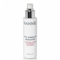 Засіб для зняття макіяжу з очей Наннік Eye Make-up Remover Nannic