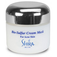 Біо-сірчана маска Шира Solar Energy Bio-Sulfur Mask Shira