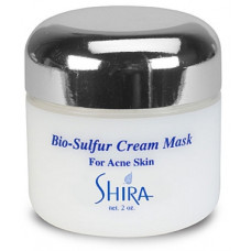 Біо-сірчана маска Шира Solar Energy Bio-Sulfur Mask Shira