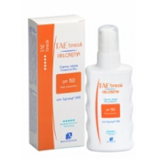 Сонцезахисна емульсія SPF50 Хістомер TAE BREAK GELCREMA HISTOMER