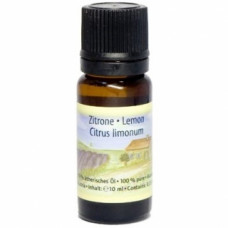 Ефірна олія Лимон Стікс Натуркосметік Lemon Essential Oil Styx Naturcosmetic