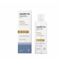Відновлює шампунь з кератином Сесдерма Seskavel Repair Keratin Shampoo Sesderma