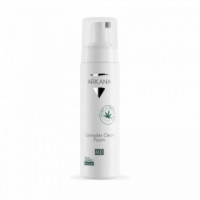 Пінка для демакіяжу сухої і чутливої шкіри Аркана Cannabis Clean Foam Arkana