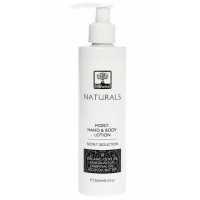 Ніжне зволожуюче молочко для рук і тіла - Таємний спокуса БіоСелект Naturals Moist Hand and body lotion secret seduction BIOSelect