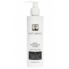 Ніжне зволожуюче молочко для рук і тіла - Таємний спокуса БіоСелект Naturals Moist Hand and body lotion secret seduction BIOSelect
